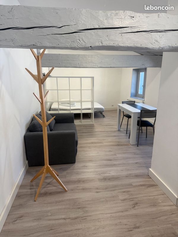 Appartement 1 pièce 30 m² · à Clermont-Ferrand · 30 m² · 510 €/mois