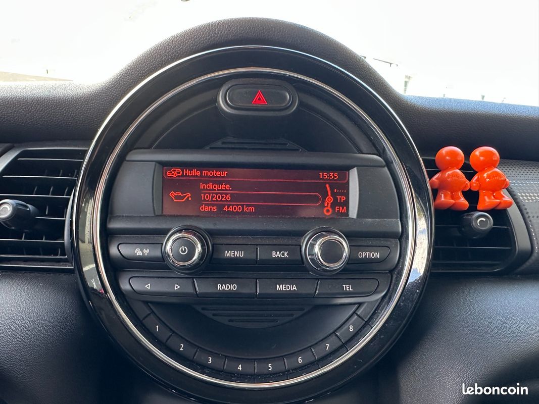 MINI HATCH 5 PORTES Cooper D 116 ch Pack Chili (image 18)