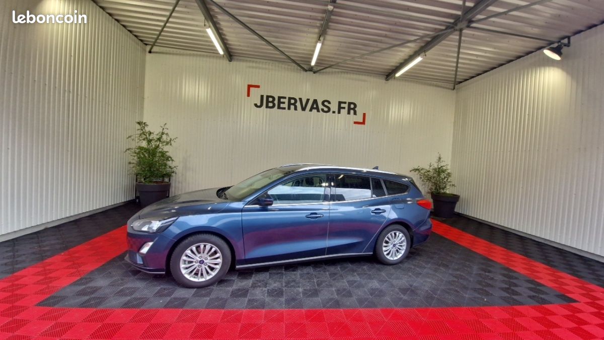 Ford Focus SW 1.5 ECOBLUE 120 SS TITANIUM X (image 8)