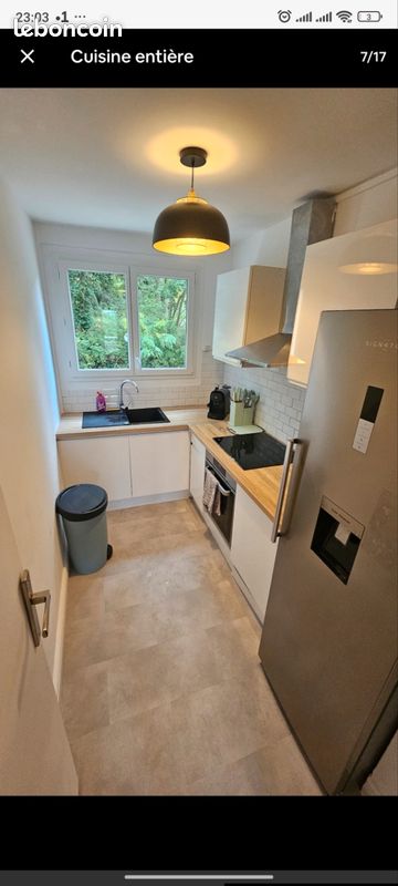 Appartement a louer montmorency - 3 pièce(s) - 55 m2 - Surfyn