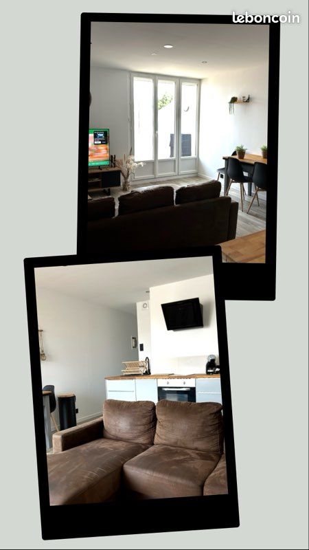 Appartement 2 pièces 39 m² · à Saint-Hilaire-de-Riez · 39 m² · 620 €/mois