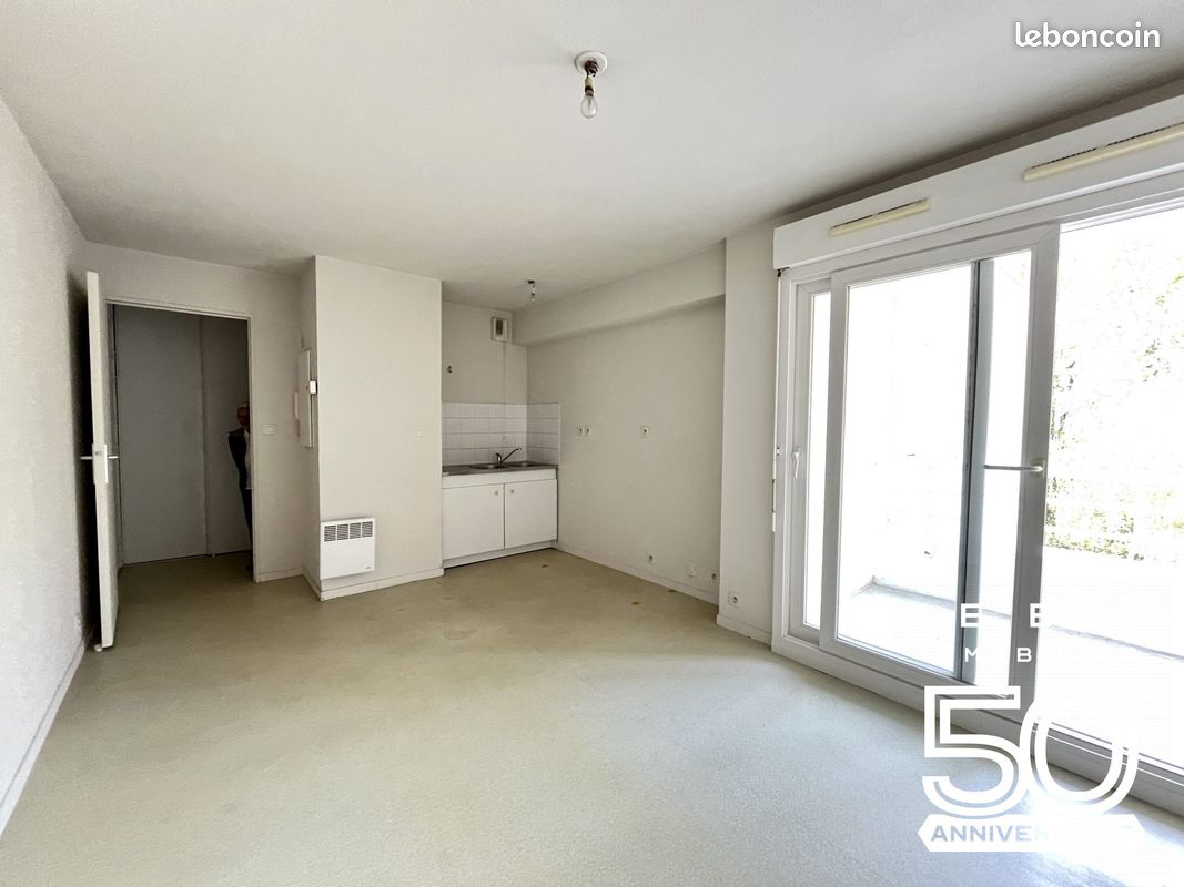 Studio 1 pièce 21 m² (image 2)