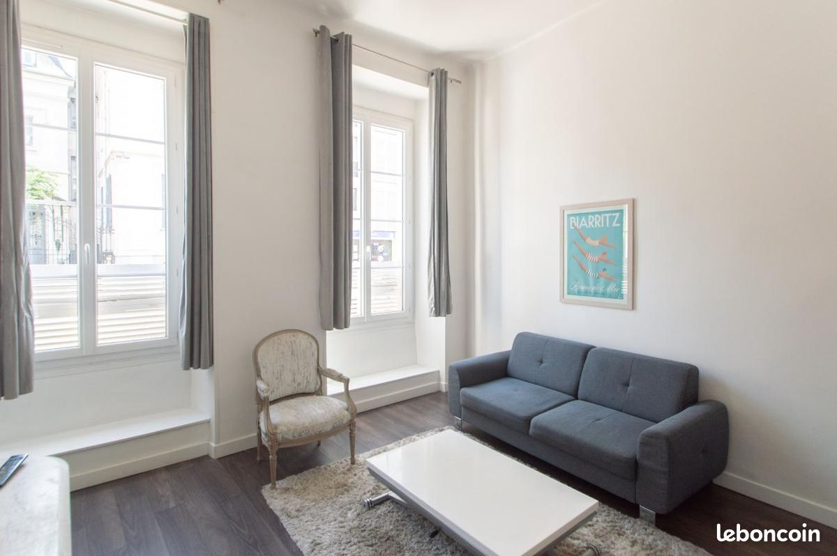 Appartement 2 pièces 46 m² · à Pau · 46 m² · 650 €