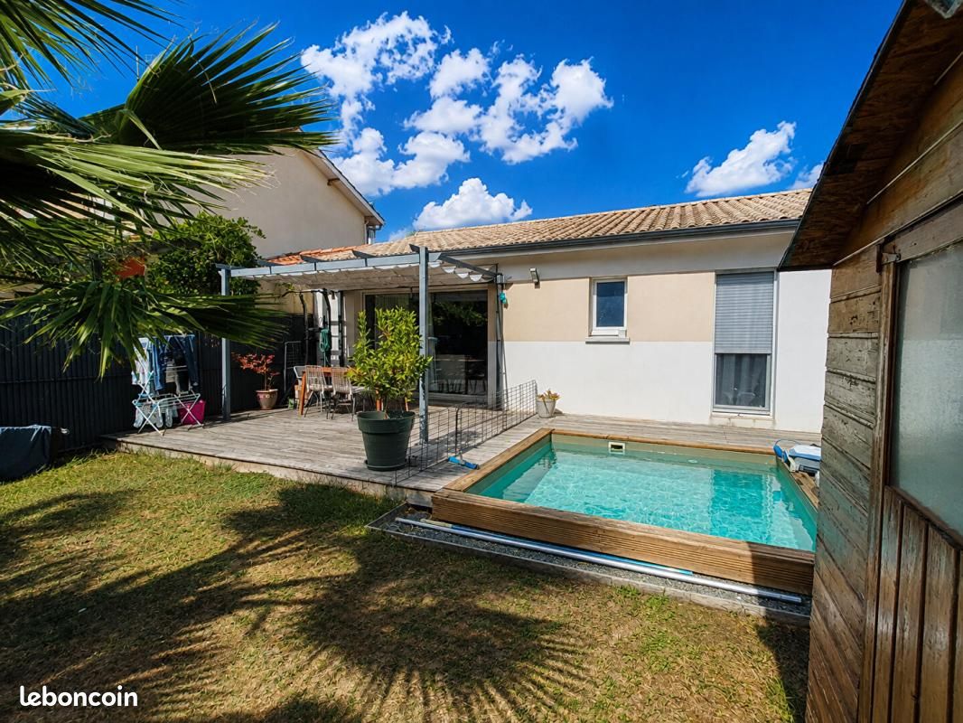 Maison 3 pièces 70 m² · à Mérignac · 70 m² · 370 500 €