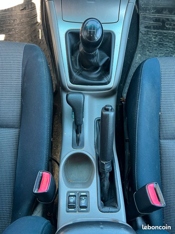 Subaru Forester dans l’etat controle technique en photos 2.0X AWD 158 ch – 2007 – 149 665 km – Dépôt-Vente – Carnet d'entretien (image 7)
