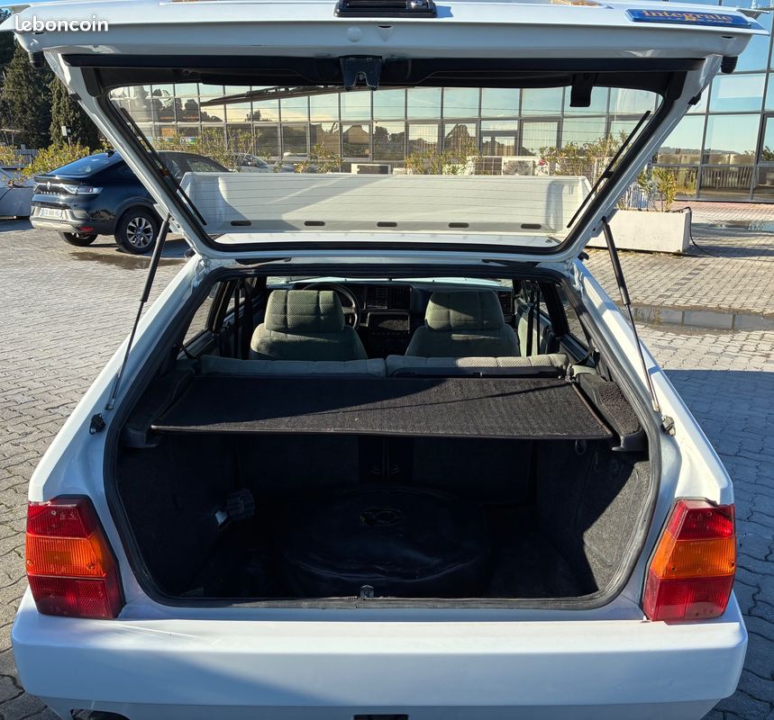 Lancia delta hf integrale evo 1 - conservé - factures d'entretien depuis 1994 (image 7)