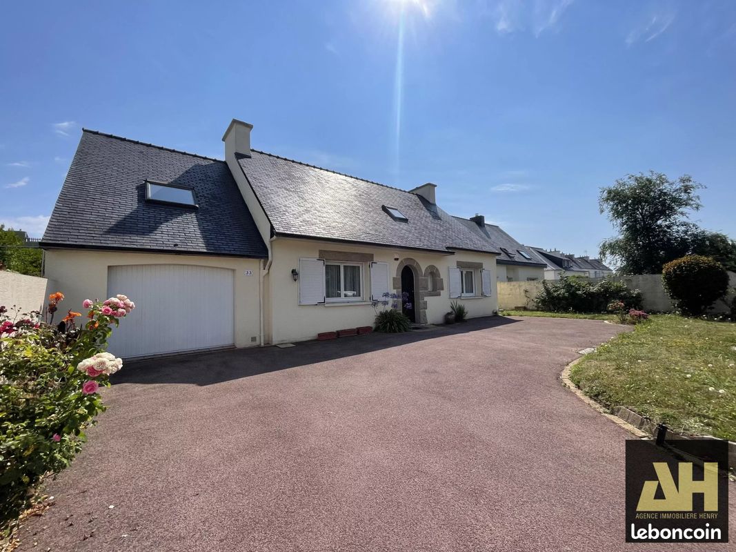 Maison 83 m² · à Brest · 83 m² · 244 900 €
