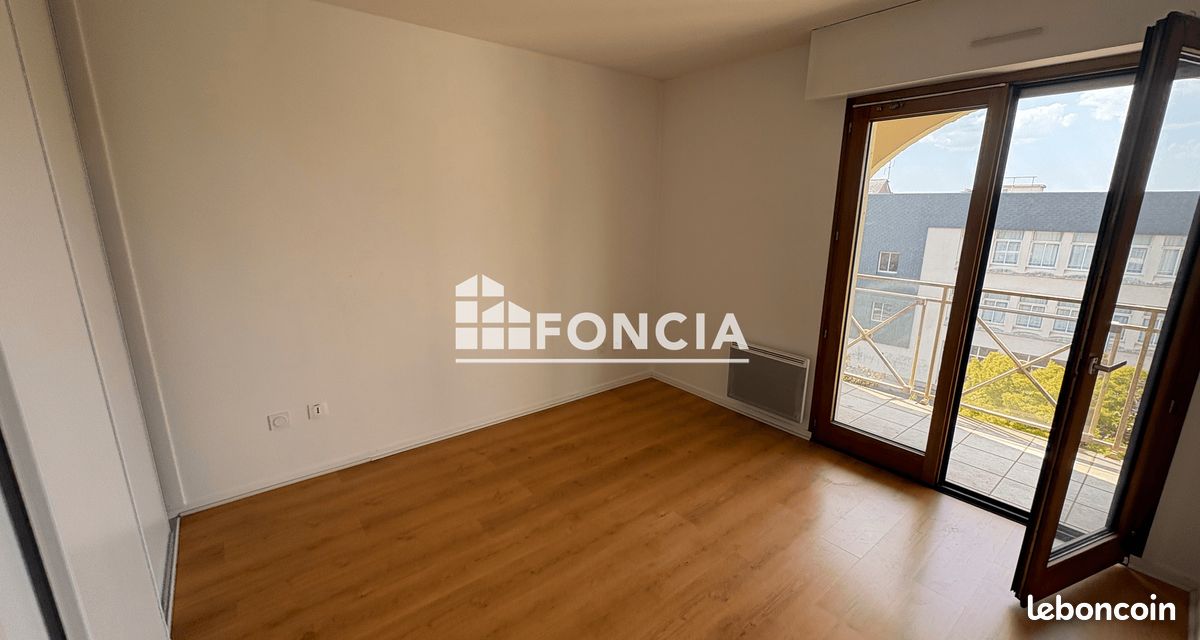 Appartement 2 pièces 45 m² · à Nantes · 45 m² · 937 €/mois