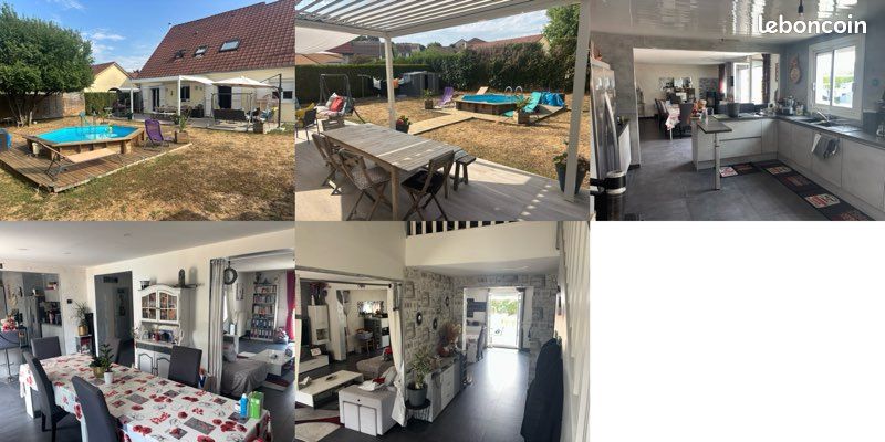 Maison 7 pièces 164 m² · à Thise · 164 m² · 460 000 €