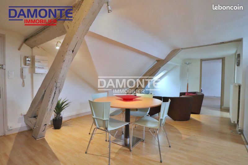 Appartement 2 pièces 34 m² · à Troyes · 34 m² · 550 €