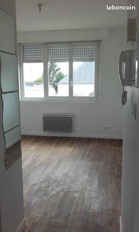 Appartement 2 pièces 30 m² · à Angers · 30 m² · 580 €