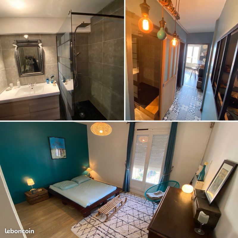 Appartement 2 pièces 62 m² · à Clermont-Ferrand · 62 m² · 849 €