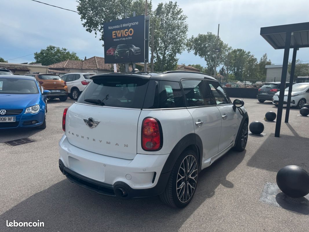 MINI COUNTRYMAN I (R60) JOHN COOPER WORKS 218CH ALL4 BVa (image 2)