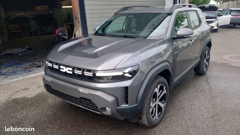 Dacia DUSTER 1.2 HYBRID-G 150CH JOURNEY 4X4 (image 1)