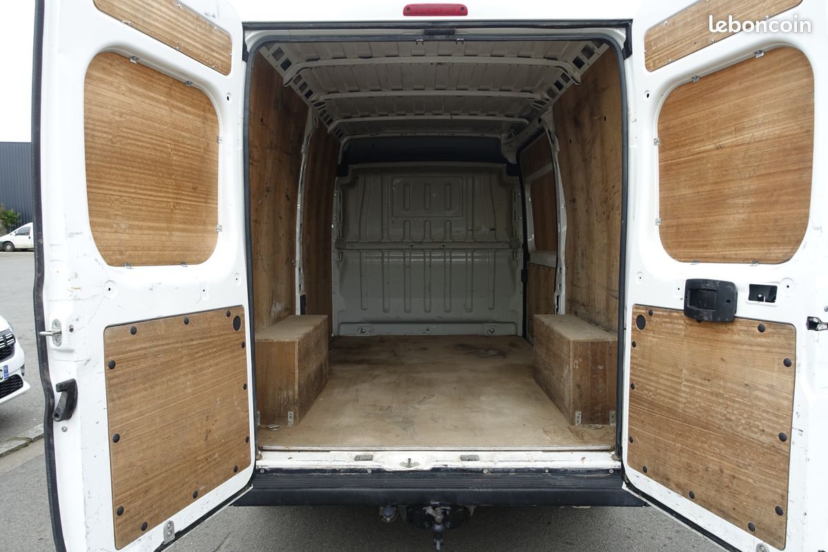 14990 ht peugeot boxer l2h2 confort 2.0 blue hdi 110ch - 104688 km (image 4)