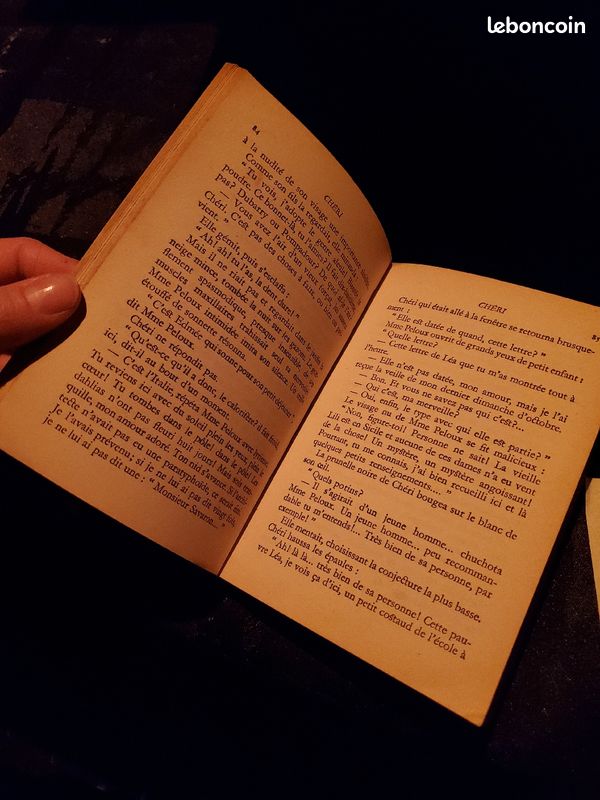 Livre chéri de colette (image 7)