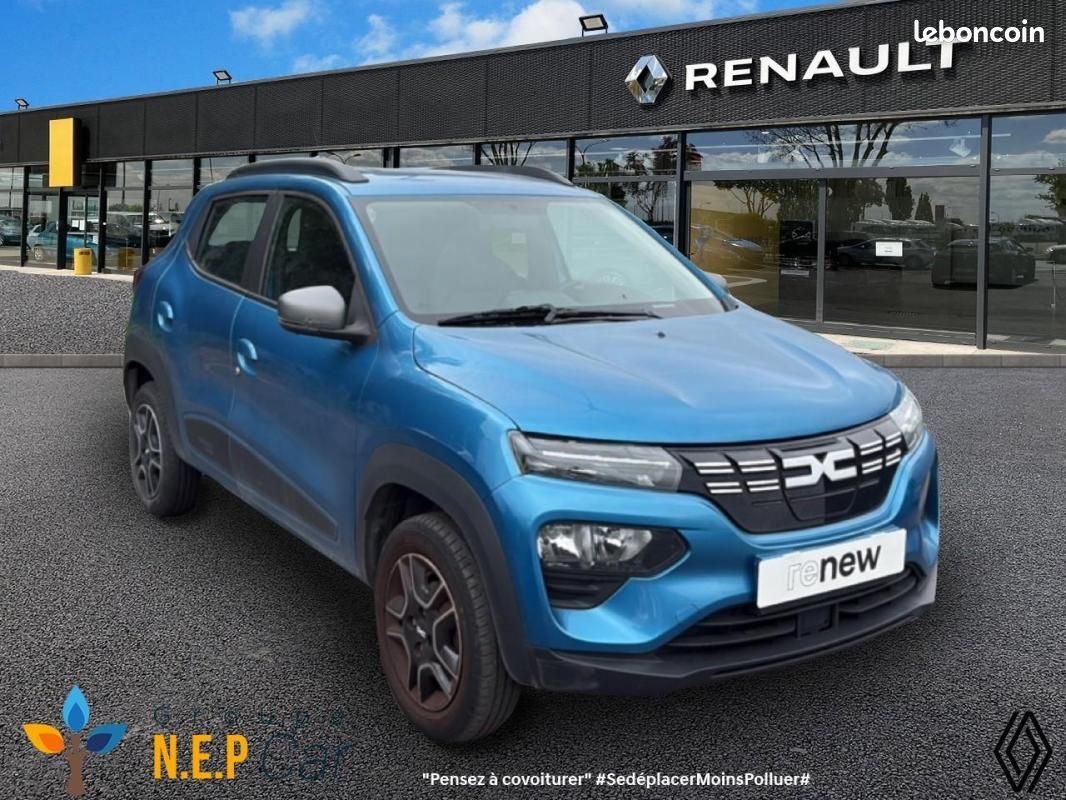 Dacia Spring Expression (image 4)