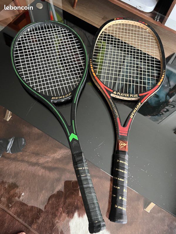 Raquette DUNLOP MAXPLY McENROE - Collection