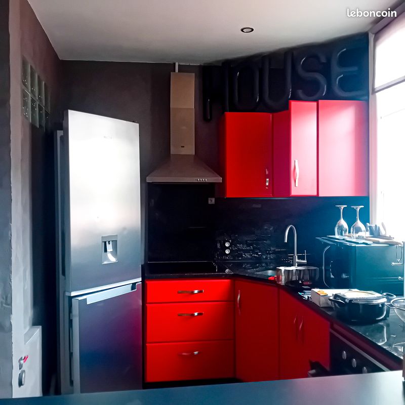 Appartement T2 Bis - Limoges 87000 Centre-Hôtel de Ville Emailleurs (image principale 1)