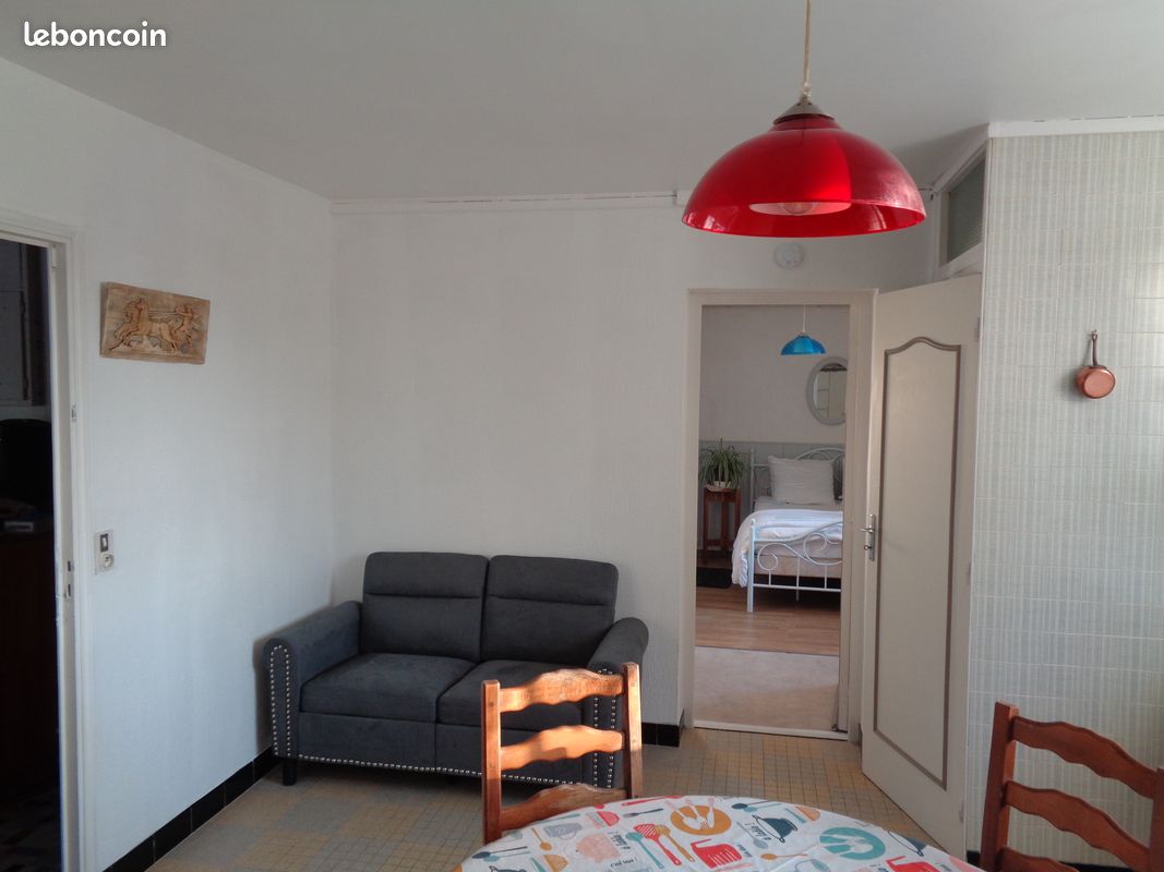 Appartement 2 pièces 38 m² · à Trois-Palis · 38 m² · 550 €