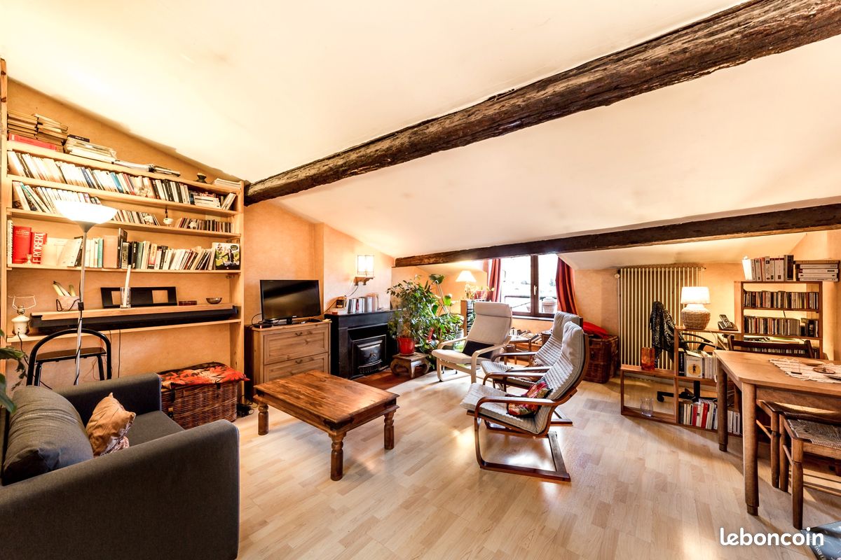 Appartement 2 pièces 54 m² · à Lyon · 54 m² · 1 100 €/mois