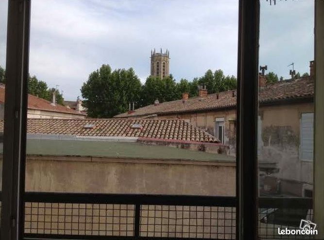 Appartement 1 pièce 30 m² · à Aix-en-Provence · 30 m² · 635 €/mois