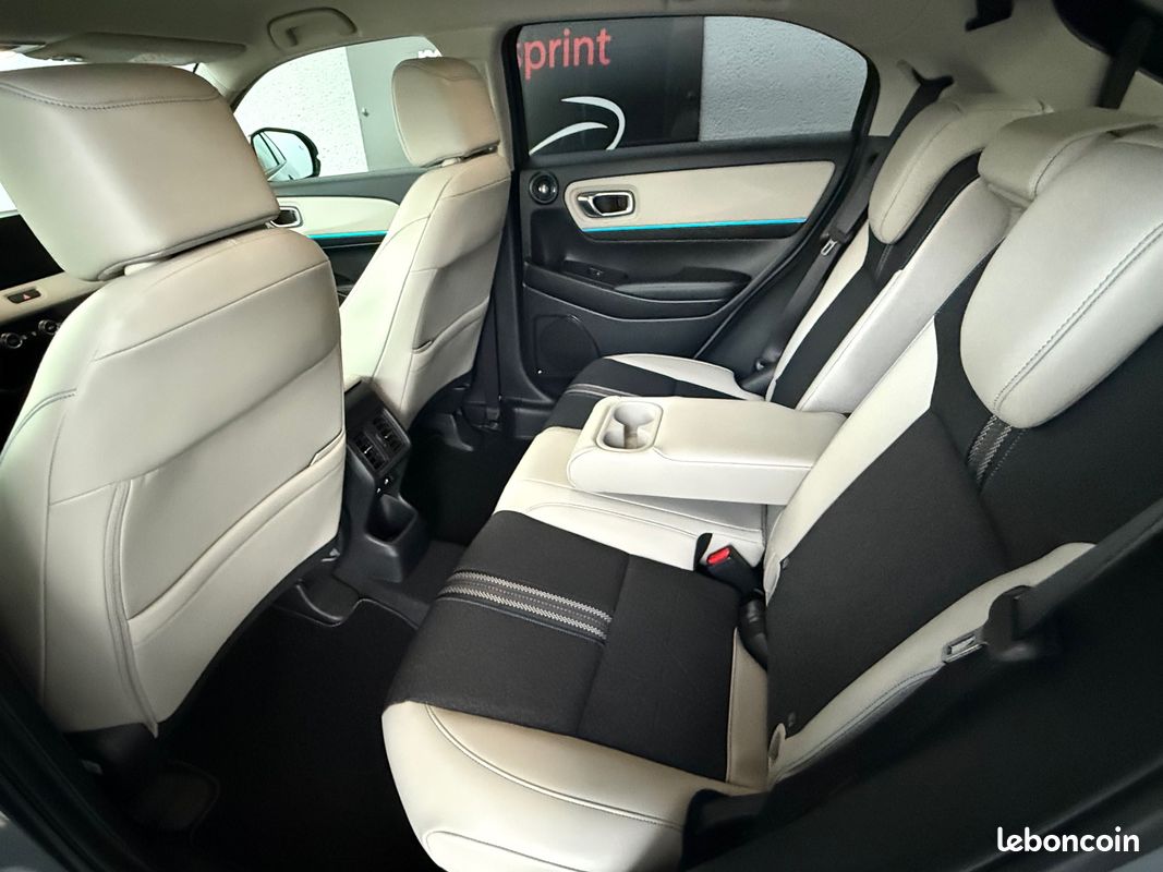 Nouveau Honda Hrv e:hev hybrid Advance Style facelift (image 11)