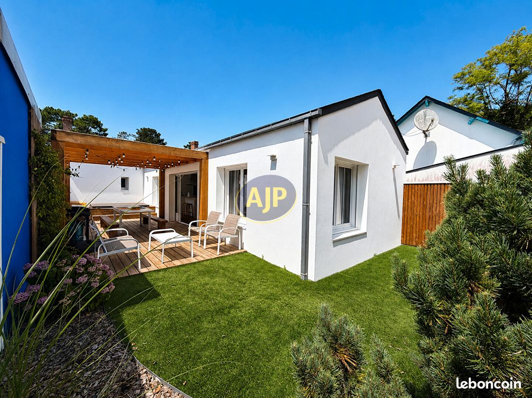 Maison 3 pièces 82 m² · à Saint-Jean-de-Monts · 82 m² · 327 000 €