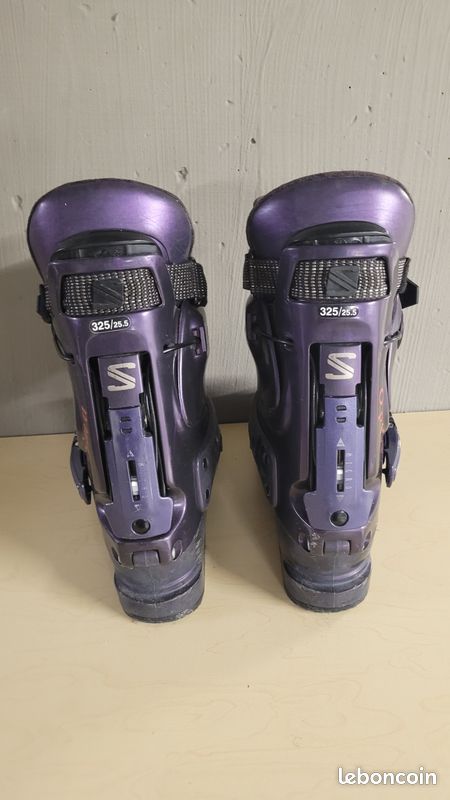 Chaussure ski (image 2)