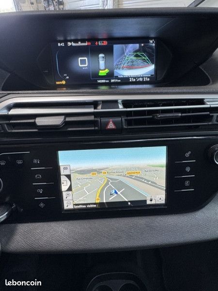 Citroen C4 PICASSO E-HDI 115CH BUSINESS + 7 PLACES (image 14)