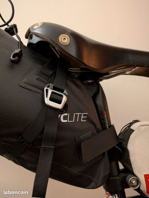 Sacoche de selle cyclite (image 10)
