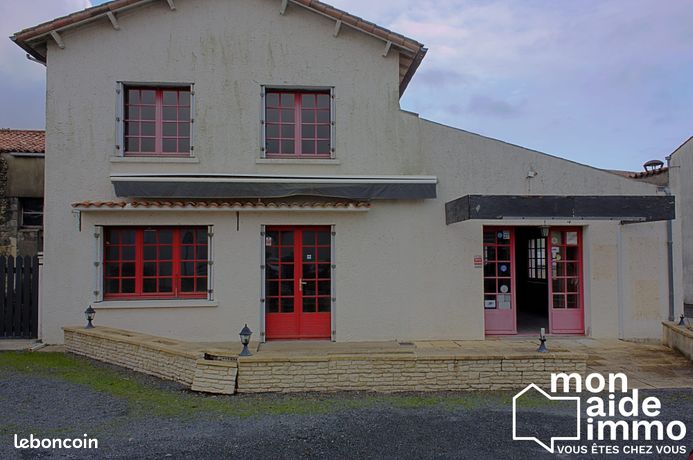 Maison 5 pièces 160 m²