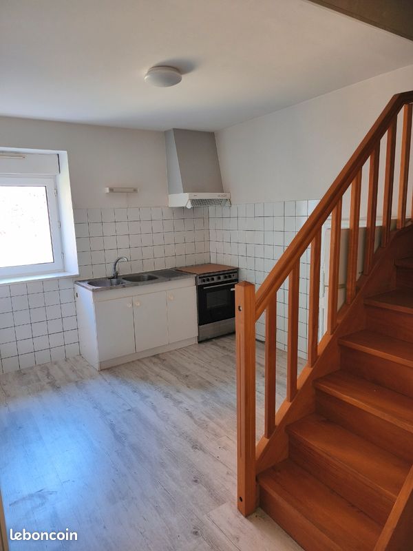 Appartement 3 pièces 37 m² · à Morbier · 37 m² · 490 €/mois