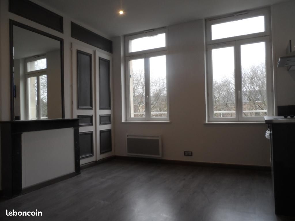 Appartement 2 pièces 28 m² · à Amiens · 28 m² · 590 €
