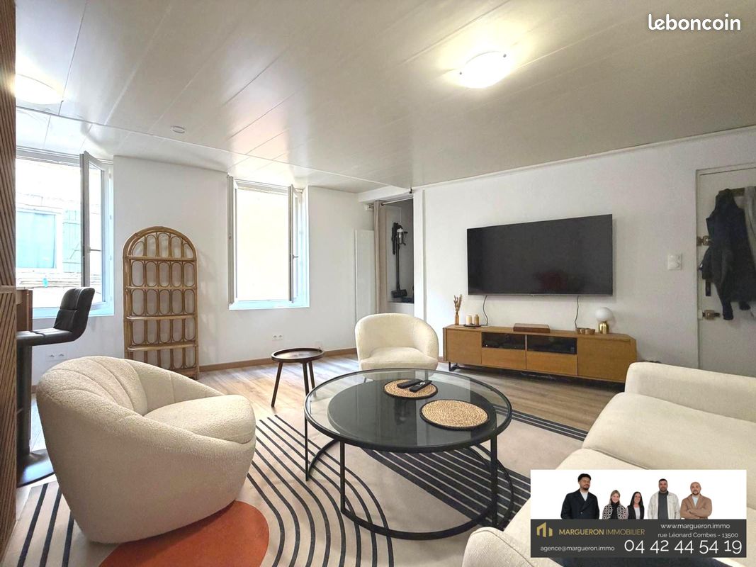 Appartement 2 pièces 41 m² · à Istres · 41 m² · 129 000 €