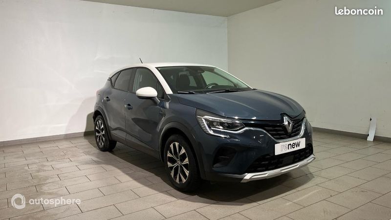 Renault Captur 1.0 Eco-G 100ch Evolution (image 3)