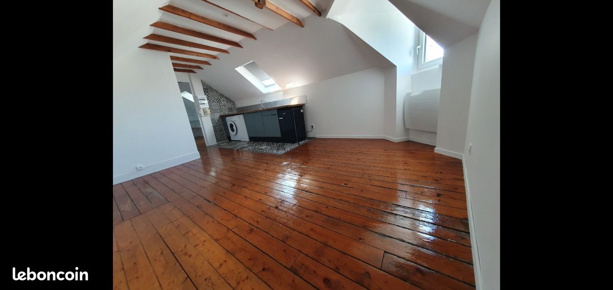 Appartement 2 pièces 25 m² · à Angers · 25 m² · 725 €/mois