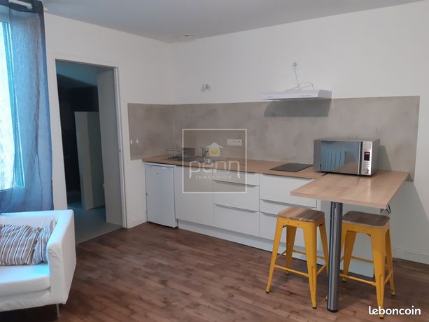 Studio 1 pièce 25 m²
