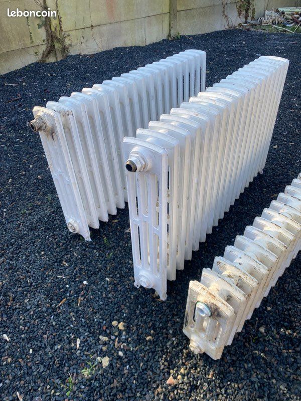 Radiateur fonte (image 3)