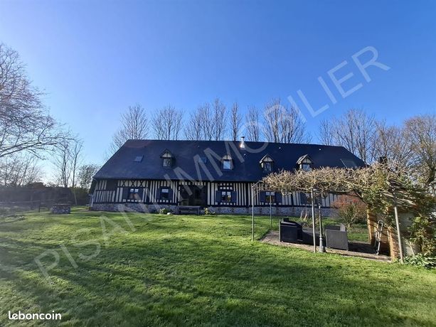 Longère 6 pièces 220 m²