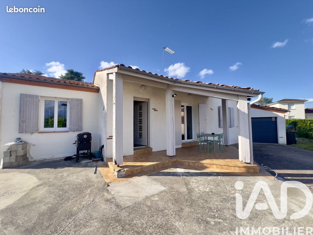 Maison 4 pièces 95 m² · à Le Passage · 95 m² · 262 000 €
