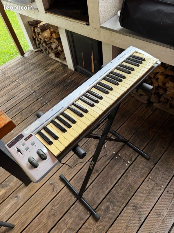 Synthé M-AUDIO KEYRING (image 1)