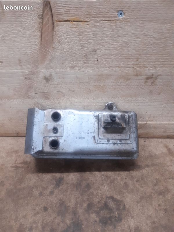 Pot d'échappement stihl ts 350 (image 1)