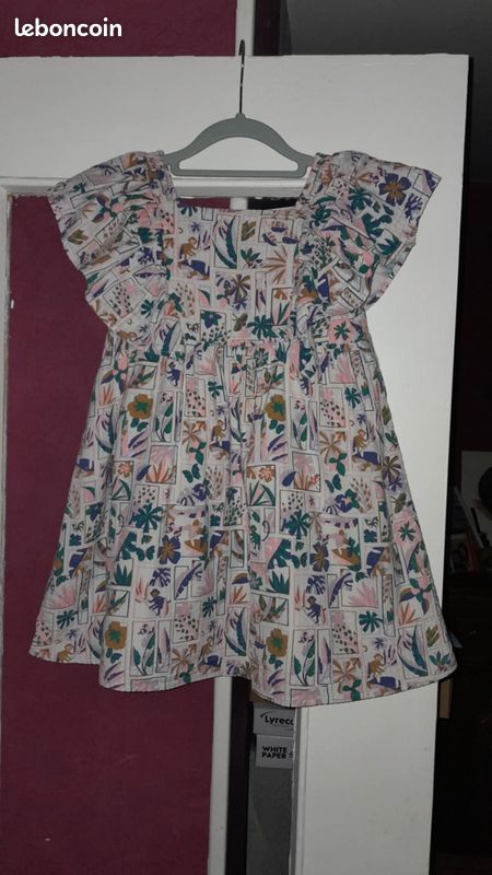 Robe Okaïdi (image 1)