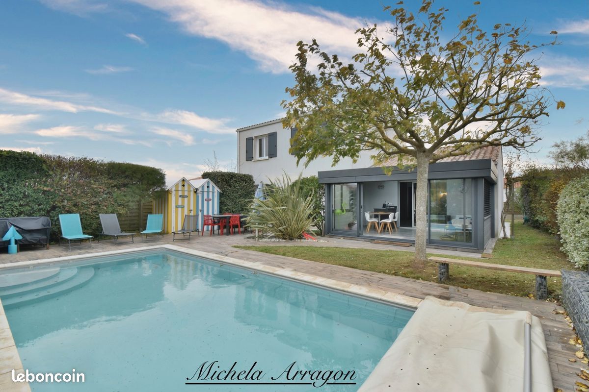 Maison 7 pièces 152 m² · à Port-des-Barques · 152 m² · 435 000 €