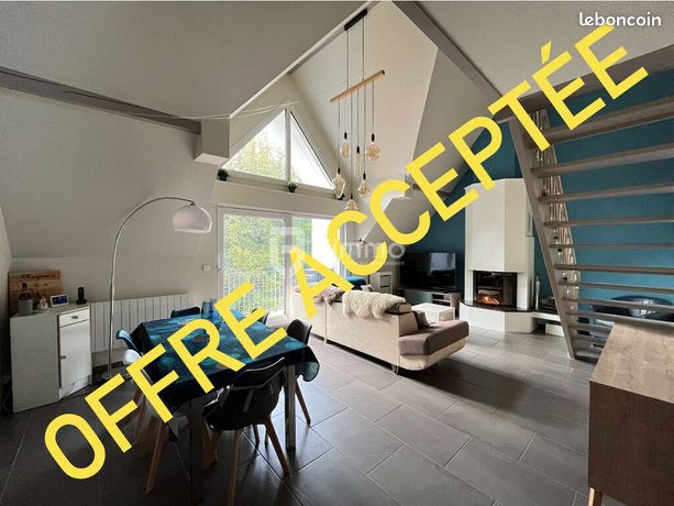 Appartement 5 pièces 120 m²