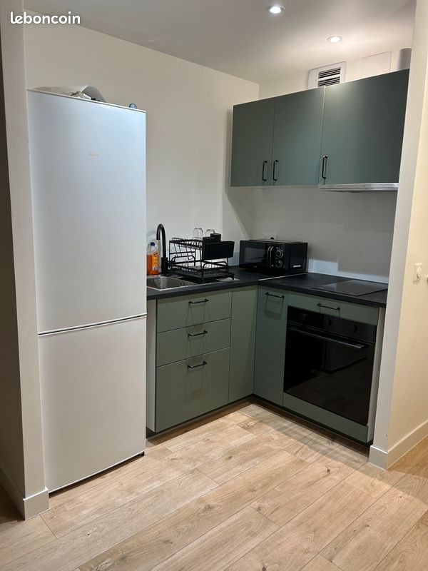 Appartement 1 pièce 25 m² · à Argenteuil · 25 m² · 700 €/mois
