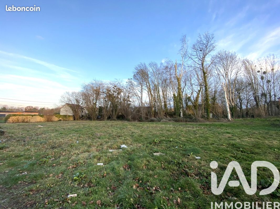 Terrain 1124 m² · à Mittainville · 1 124 m² · 130 000 €
