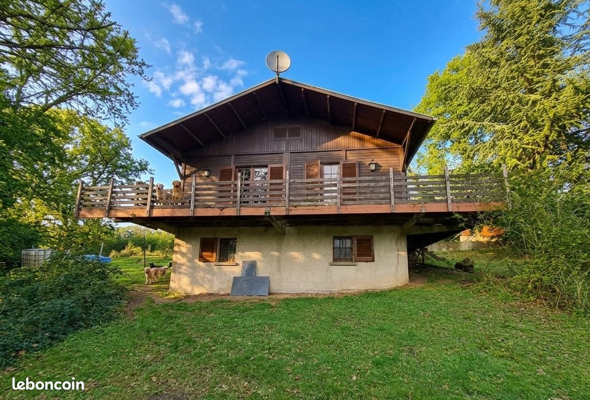 Maison 3 pièces 58 m² · à Chenevelles · 58 m² · 77 200 €