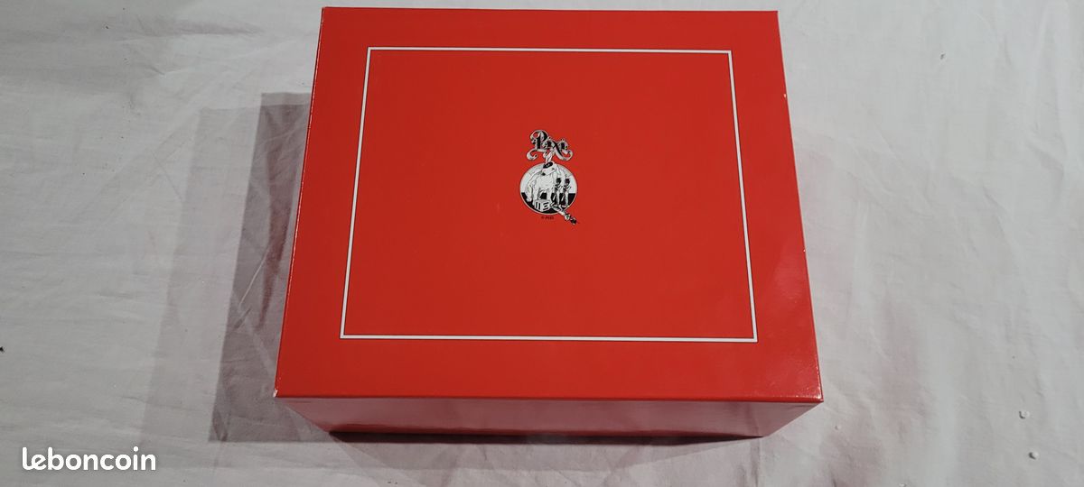 Figurine Pixi 3601 - XIII et le major Jones - auction online